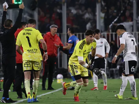 Aseguran que Colo Colo no se queda de brazos cruzados: "Será evaluado"