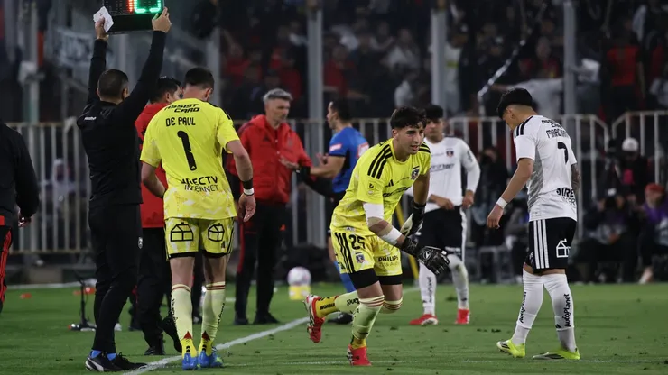 Sufre Colo Colo.