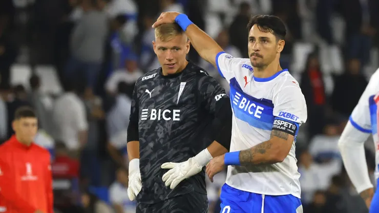 Bernedo casi se va a las manos con hincha.