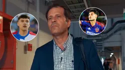 Lorca reveló a quién pondría desde el arranque ante la UC.