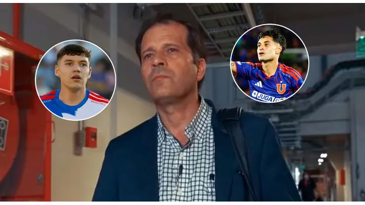 Lorca reveló a quién pondría desde el arranque ante la UC.