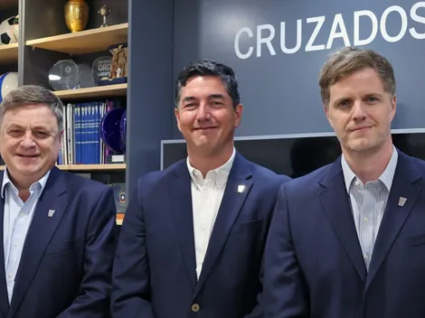 "Ciclo agotado": revelan la primera jugada de Claro en Cruzados que remece a la UC