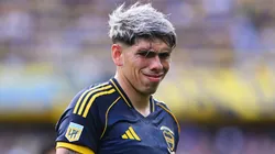 Carlos Palacios vive jornadas intensas en Argentina.