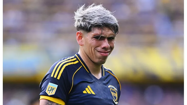 Carlos Palacios vive jornadas intensas en Argentina.