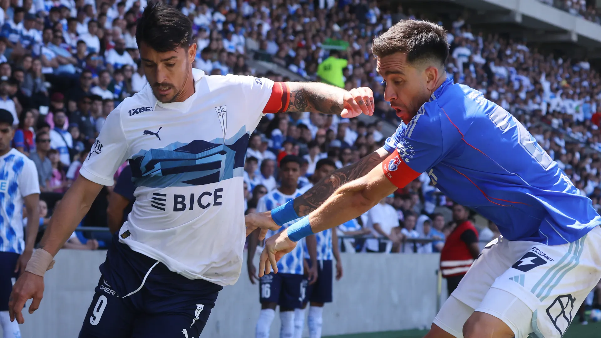 Cristián Castañeda cree que no hay favorito claro para el Clásico.