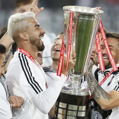 Fue campeón con Colo Colo, quedó libre y es el nuevo fichaje de River Plate