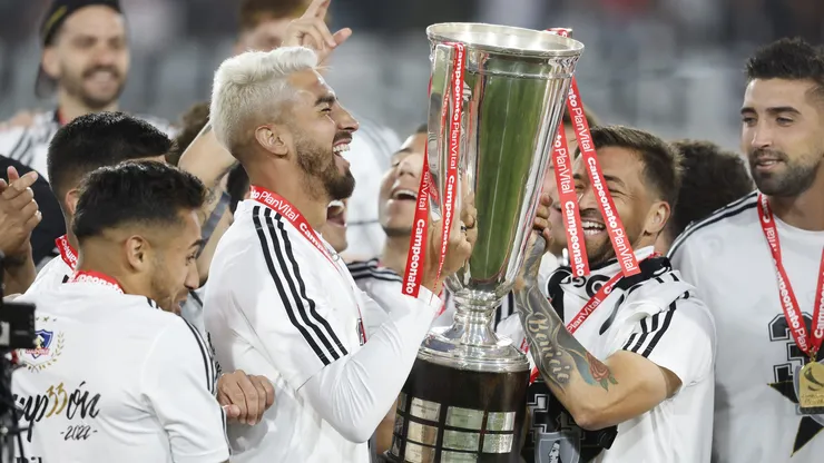 Fue campeón con Colo Colo y vuelve a su país. (Foto: José Alvújar/Photosport)