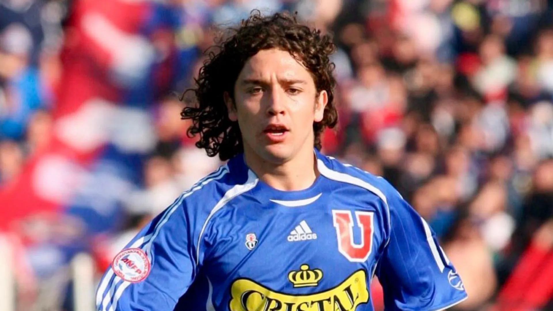 Manuel Iturra volvió a conectar con el mundo de Universidad de Chile | FOTO: Archivo