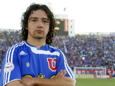Iturra revela su cántico favorito de la U y lanza guiño a Colo Colo