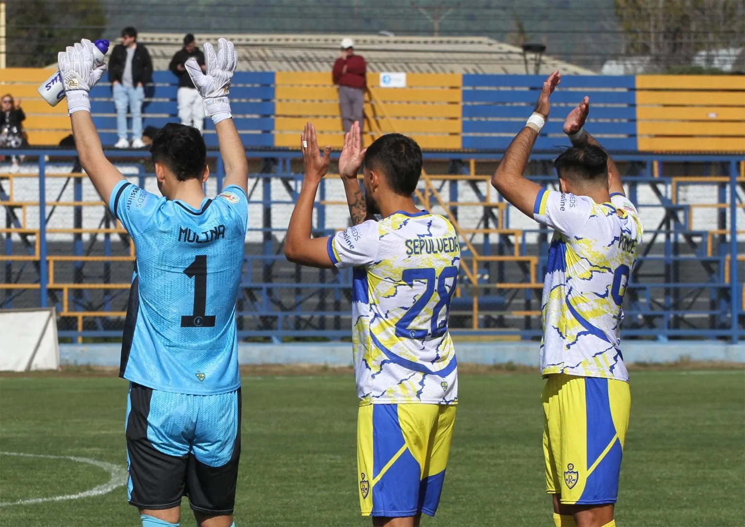 Deportes Rengo se refuerza