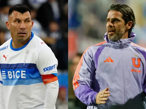 El día que Medel lanzó un comentario sin filtro contra Gago: "Un hombre..."