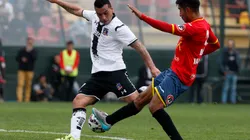 Deportes Rengo asegura un ex jugador de Unión Española.