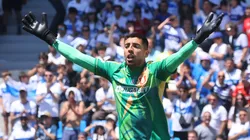 Gabriel Castellón perdió la paciencia con las autoridades.