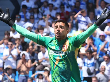 Figura de Universidad de Chile apunta contra las autoridades