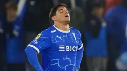 La UC pierde a una de sus opciones en ofensiva.