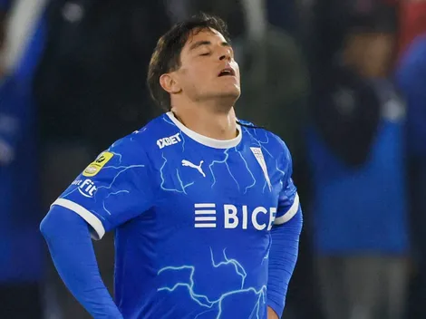 Se confirma la sanción a Montes: ¿cuántos partidos se pierde con la UC?