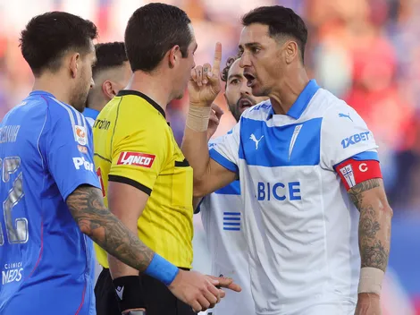 ¿A la U se le mide con otra vara? Gabriel Castellón responde