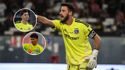 En Colo Colo deben definir al reemplazante de Fernando De Paul. (Foto: Photosport)