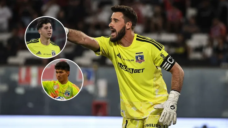 En Colo Colo deben definir al reemplazante de Fernando De Paul. (Foto: Photosport)