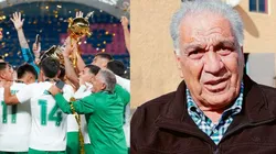 Reinaldo Sánchez lanzó fuerte amenaza si sacan a Santiago Wanderers de Valparaíso.