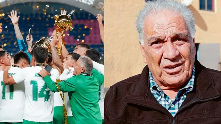 Reinaldo Sánchez lanzó fuerte amenaza si sacan a Santiago Wanderers de Valparaíso.