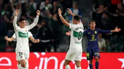 Lucas Cepeda ingresó desde el banco para el triunfo de Elche sobre Atlético de Madrid (Photo by Clive Brunskill/Getty Images)