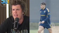 El polémico streamer lapidó el estado físico de Carlos Palacios.