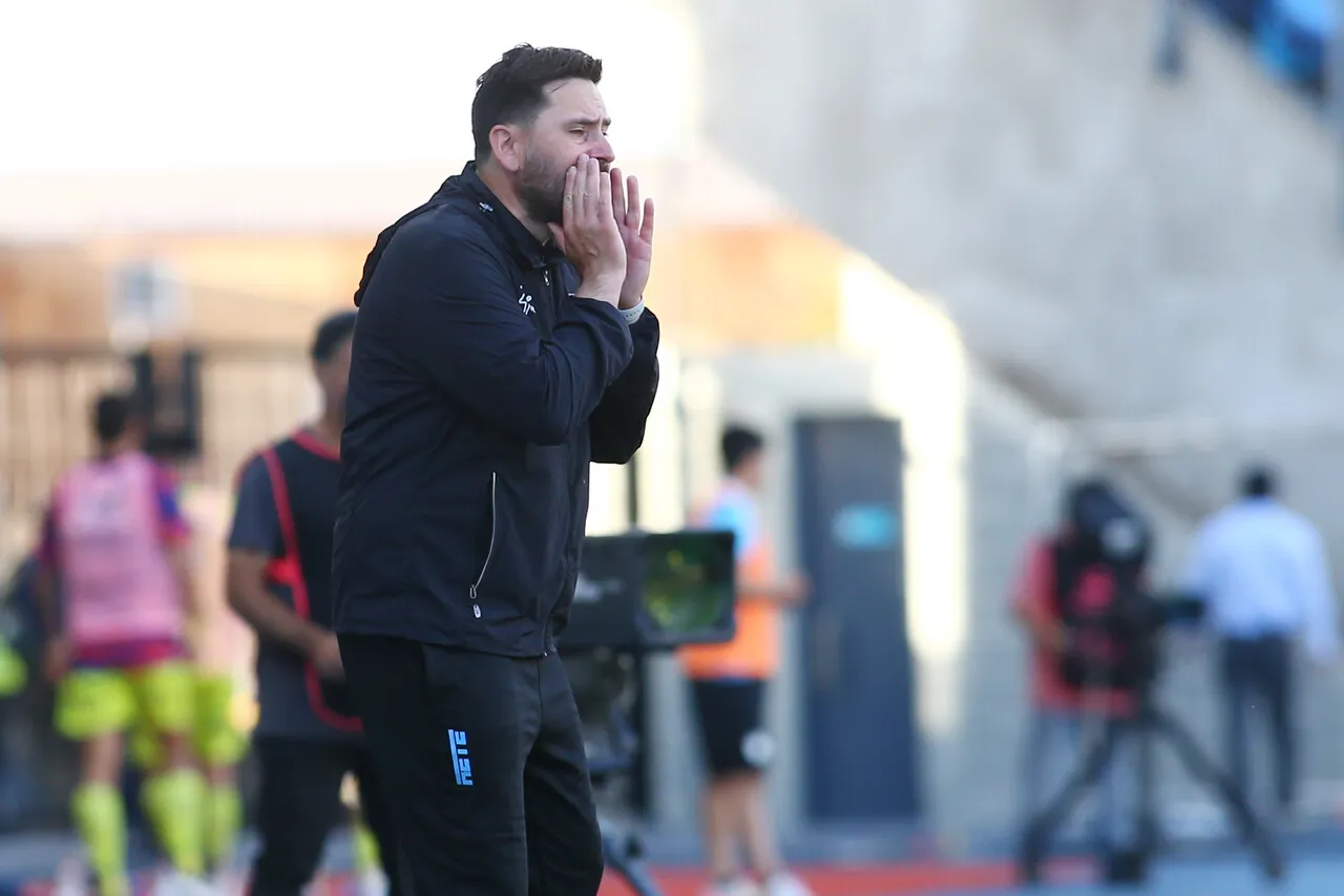 No va más Rodrigo Guerrero en Deportes Iquique (Photosport).