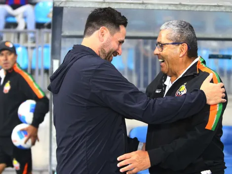 Cae un nuevo entrenador en el fútbol chileno tras pésima campaña: "De común acuerdo..."