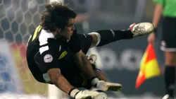 Julio Rodríguez aborda un posible regreso de Claudio Bravo al profesionalismo. (Foto: Andres Pina/Photosport)