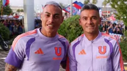 Universidad de Chile espera por sus figuras.