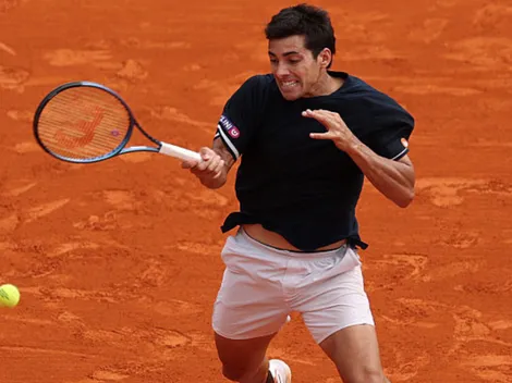 A qué hora y dónde ver EN VIVO a Cristian Garin en el Masters de Madrid