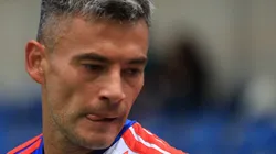 Charles Aránguiz podría volver ante la UC.