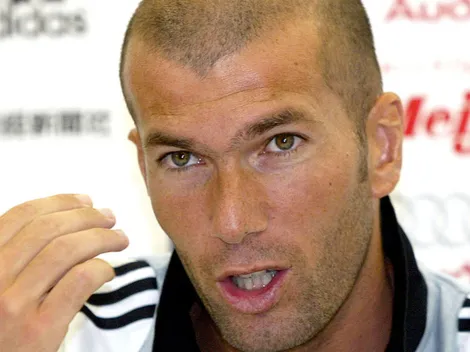 Zinedine Zidane: "Mis padres me enseñaron tres cosas fundamentales, si las haces, serás alguien en la vida"