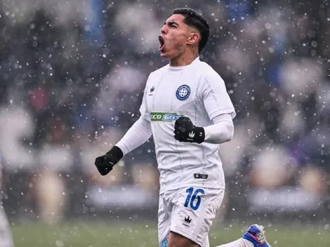 ¿Y si vuelve a Colo Colo? Jordhy Thompson fue genio y figura en Rusia