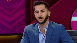 Herrera le pone presión a Lucero.