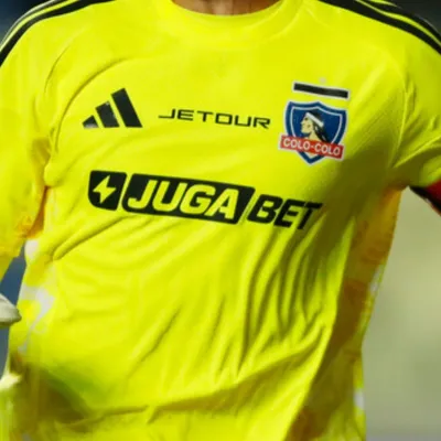 Colo Colo tiene nuevo 'refuerzo' tras lesión de Fernando de Paul