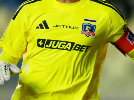 Colo Colo tiene nuevo 'refuerzo' tras lesión de Fernando de Paul