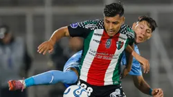 Zúñiga silenció el Monumental el domingo pasado.