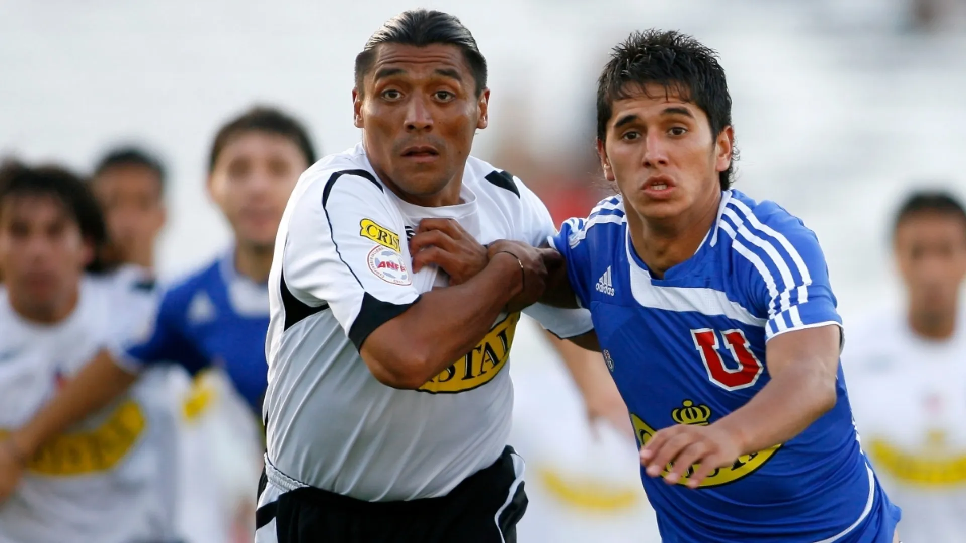 Manuel Iturra mencionó a Emilio Hernández: uno de sus compañeros más talentosos en Universidad de Chile.
(Imagen: Photosport)