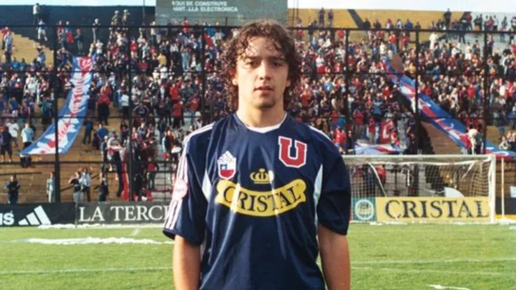 Manuel Iturra eligió a los compañeros más talentosos que tuvo en Universidad de Chile.