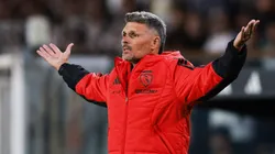 El Tano sufre antes de cerrar el primer semestre.