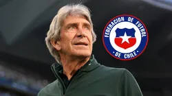 Manuel Pellegrini sigue siendo opción para la Selección Chilena.