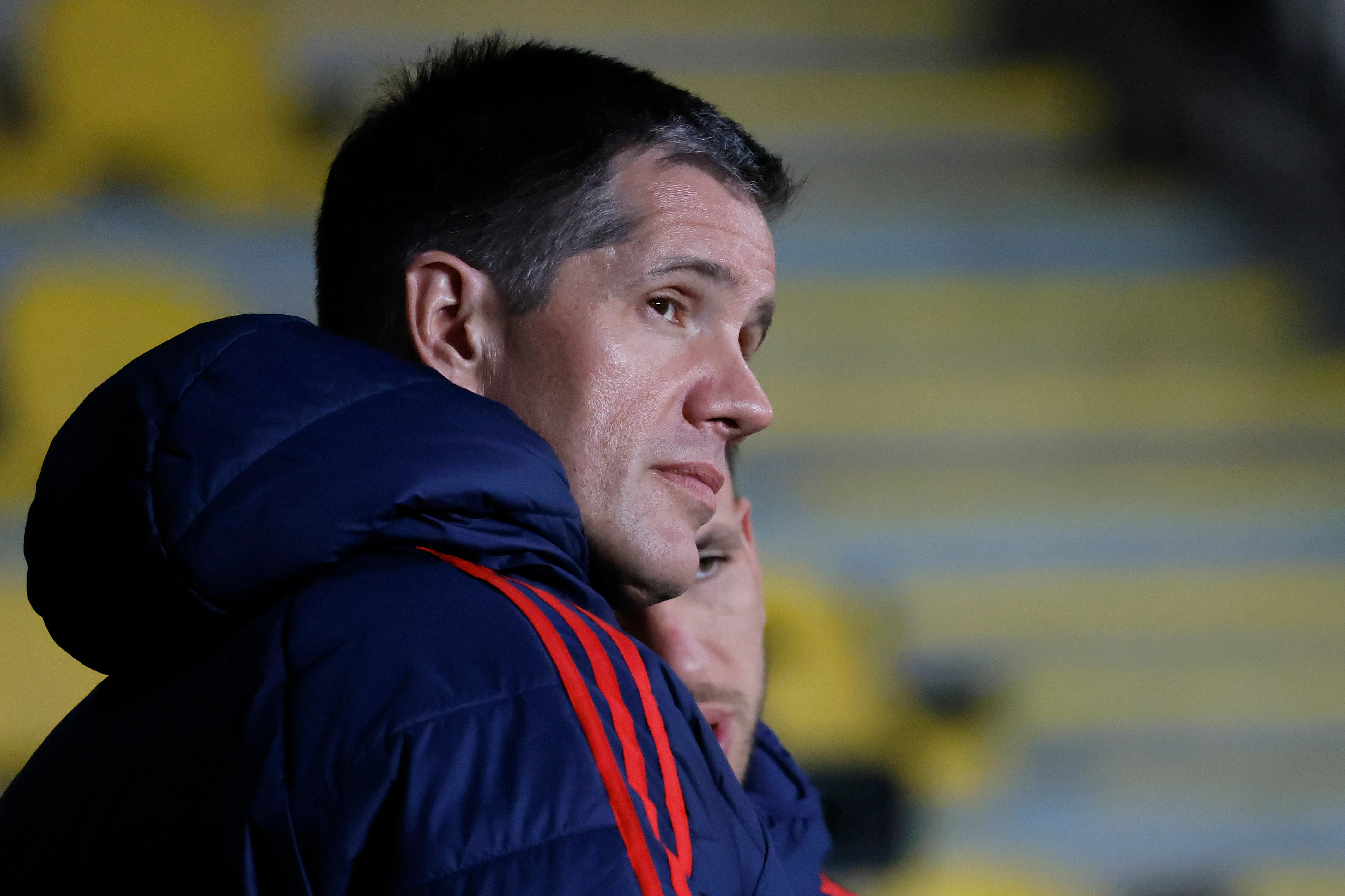 Michael Clark le dijo adiós a Universidad de Chile. (Imagen: Photosport)