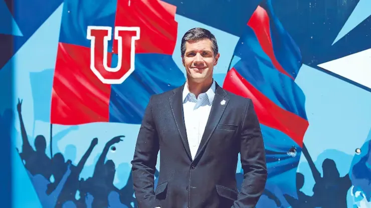 Michael Clark se despidió de Azul Azul.