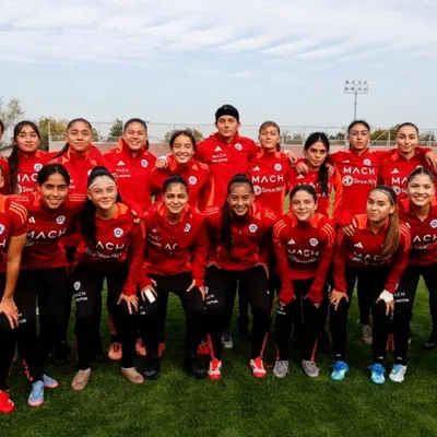 ¿Va por TV Abierta? Chile vs. Bolivia Sub 17 Femenino: a qué hora juega y dónde ver