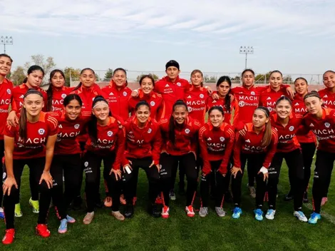 ¿Va por TV Abierta? Chile vs. Bolivia Sub 17 Femenino: a qué hora juega y dónde ver