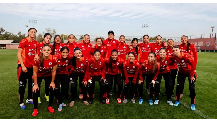Chile se estrena ante Bolivia en Paraguay.