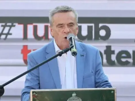 El recado de Vladimiro Mimica a Colo Colo: "Juegue con lo que tiene"