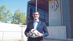 El paso de Michael Clark por Universidad de Chile llegó a su fin.